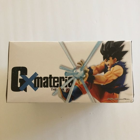 NEW G x Material DragonBall The Sun Goku Figure - Picture 4 of 6